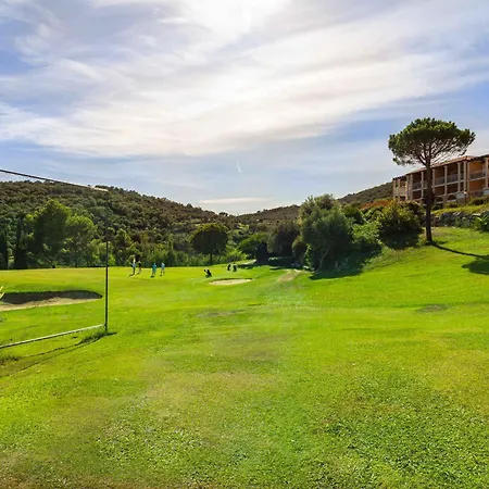 Duplex Avec Terrasse Et Solarium, Acces Piscine Et Parking Compris - Fr-1-504-666 Apartment *