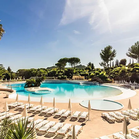 Apartmán Duplex Avec Terrasse Et Solarium, Acces Piscine Et Parking Compris - Fr-1-504-666